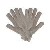 Trueliving_Terry Seamless Knitted Gloves Size        ----        22cm, 25cm  Gauge      ----         7G, 10G